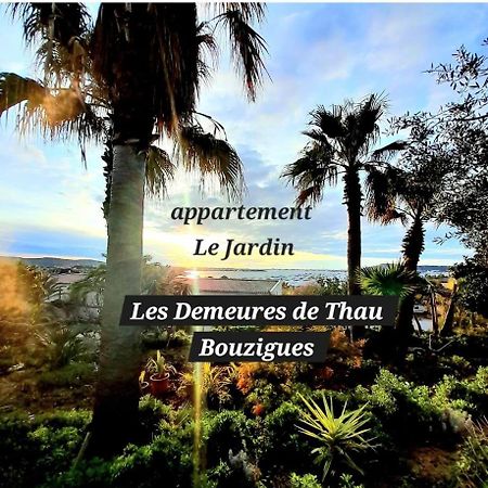 Les Demeures De Thau Villa Бузиг Екстериор снимка